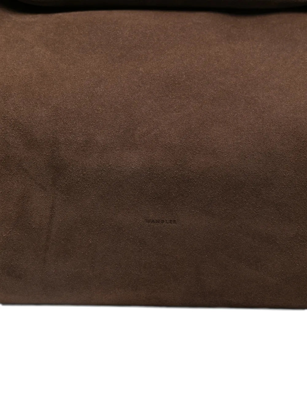 Wandler Penelope Suede Shoulder Bag