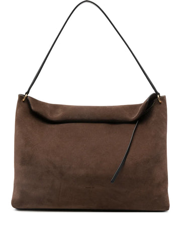 Wandler Penelope Suede Shoulder Bag