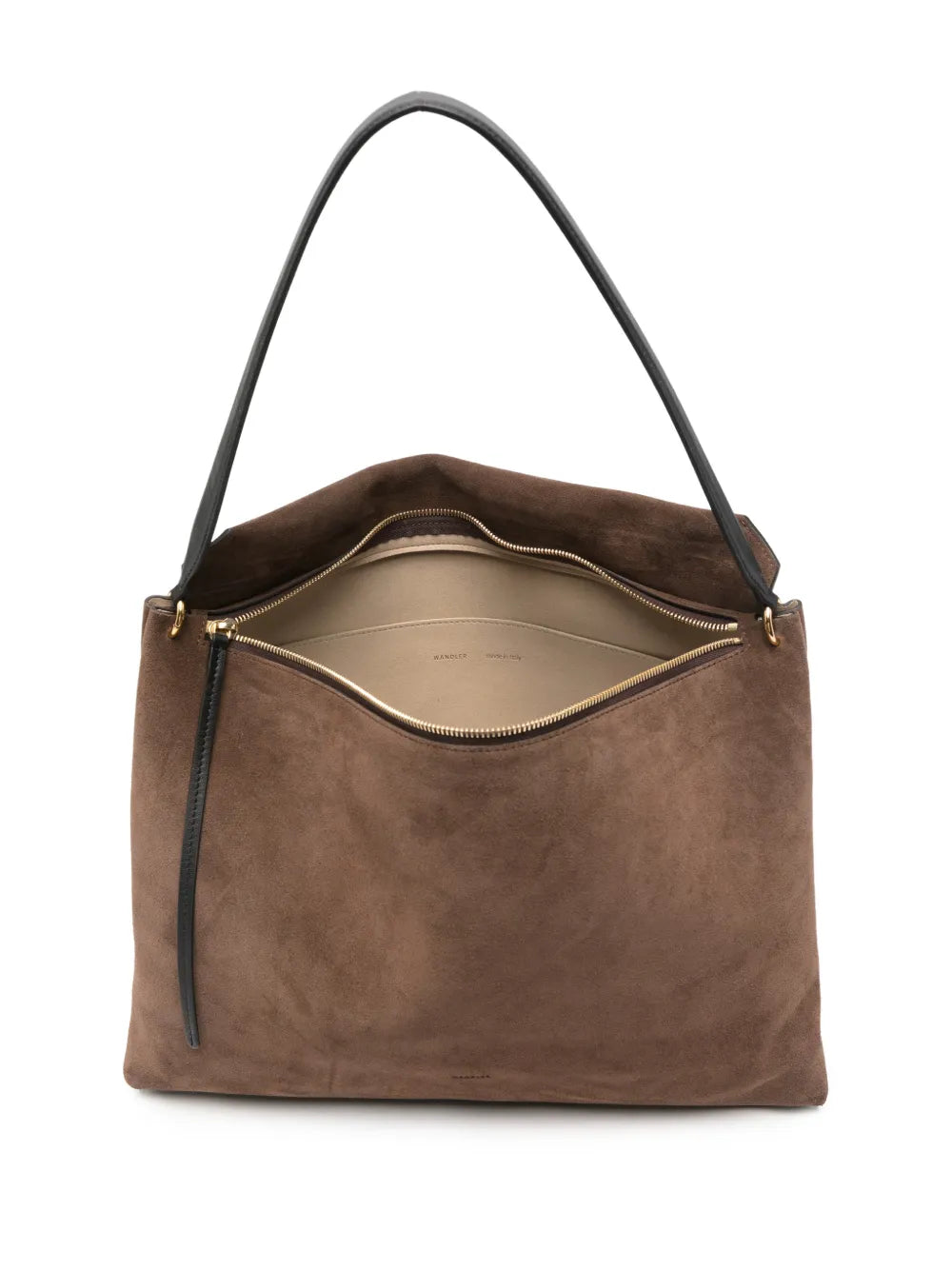 Wandler Penelope Suede Shoulder Bag