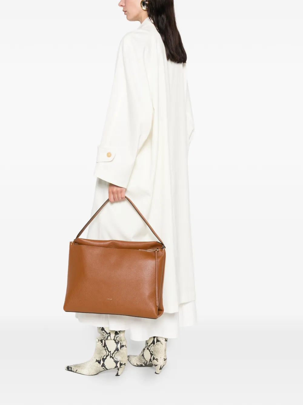 Wandler Penelope Zip Up Shoulder Bag