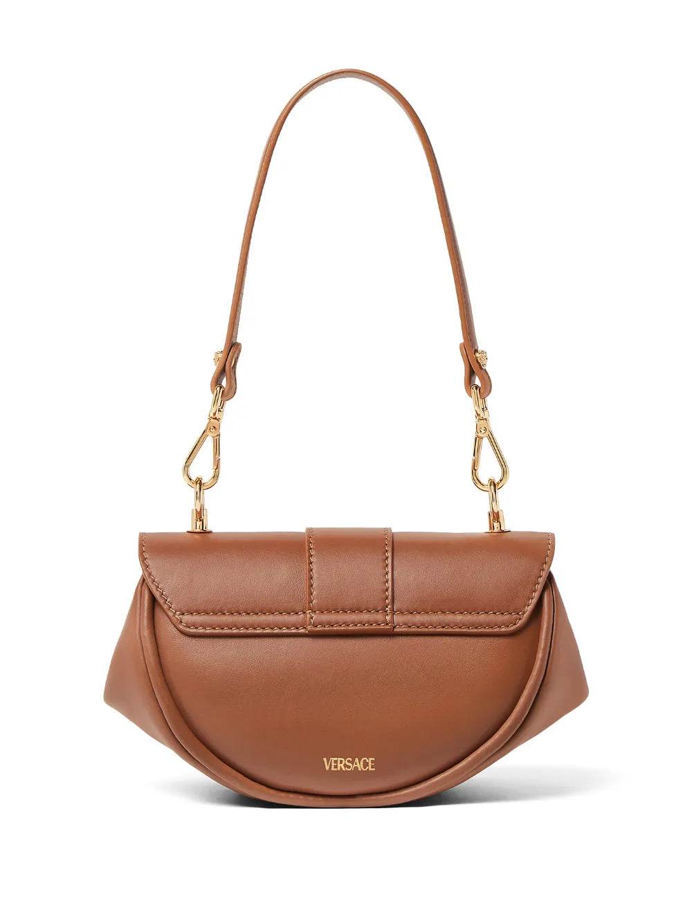 Versace Small Virtus Shoulder Bag