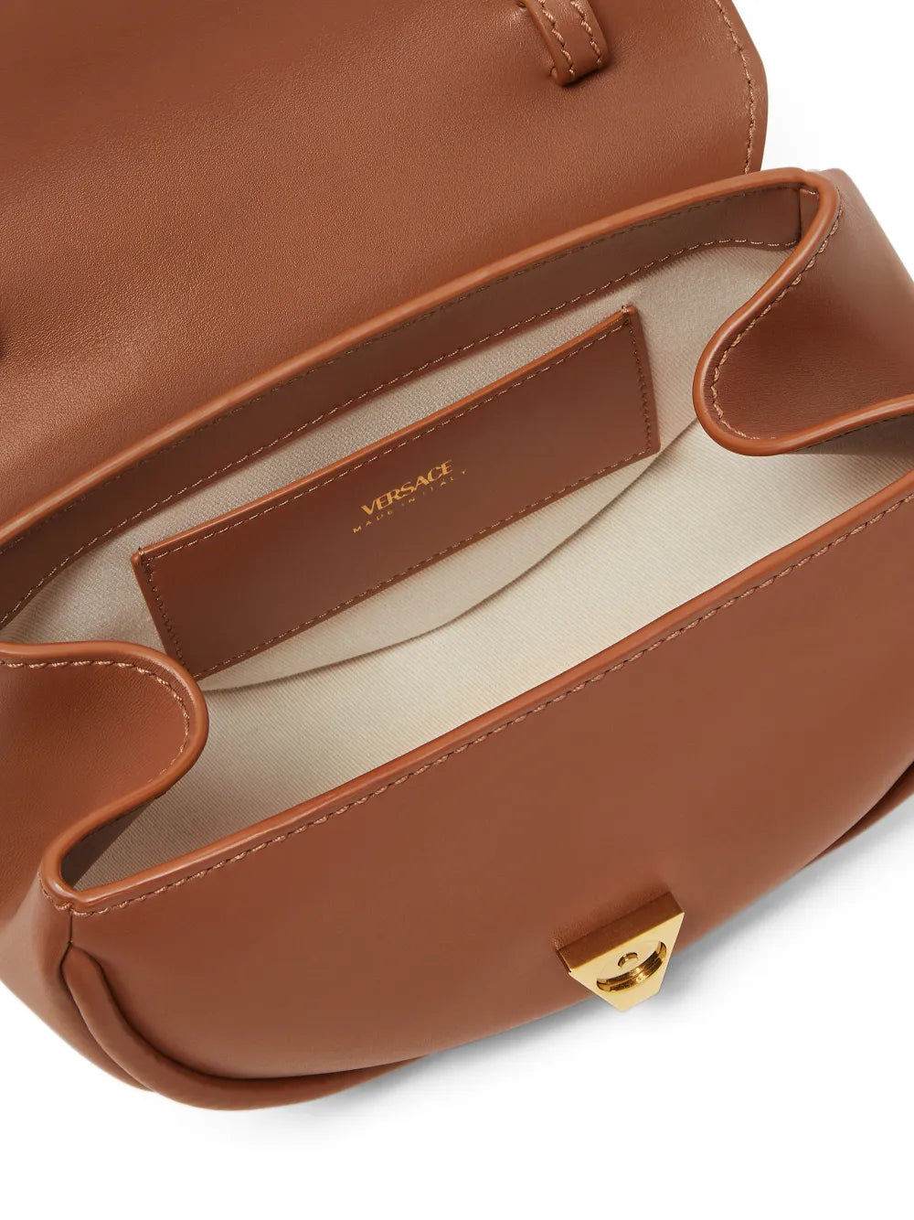 Versace Small Virtus Shoulder Bag