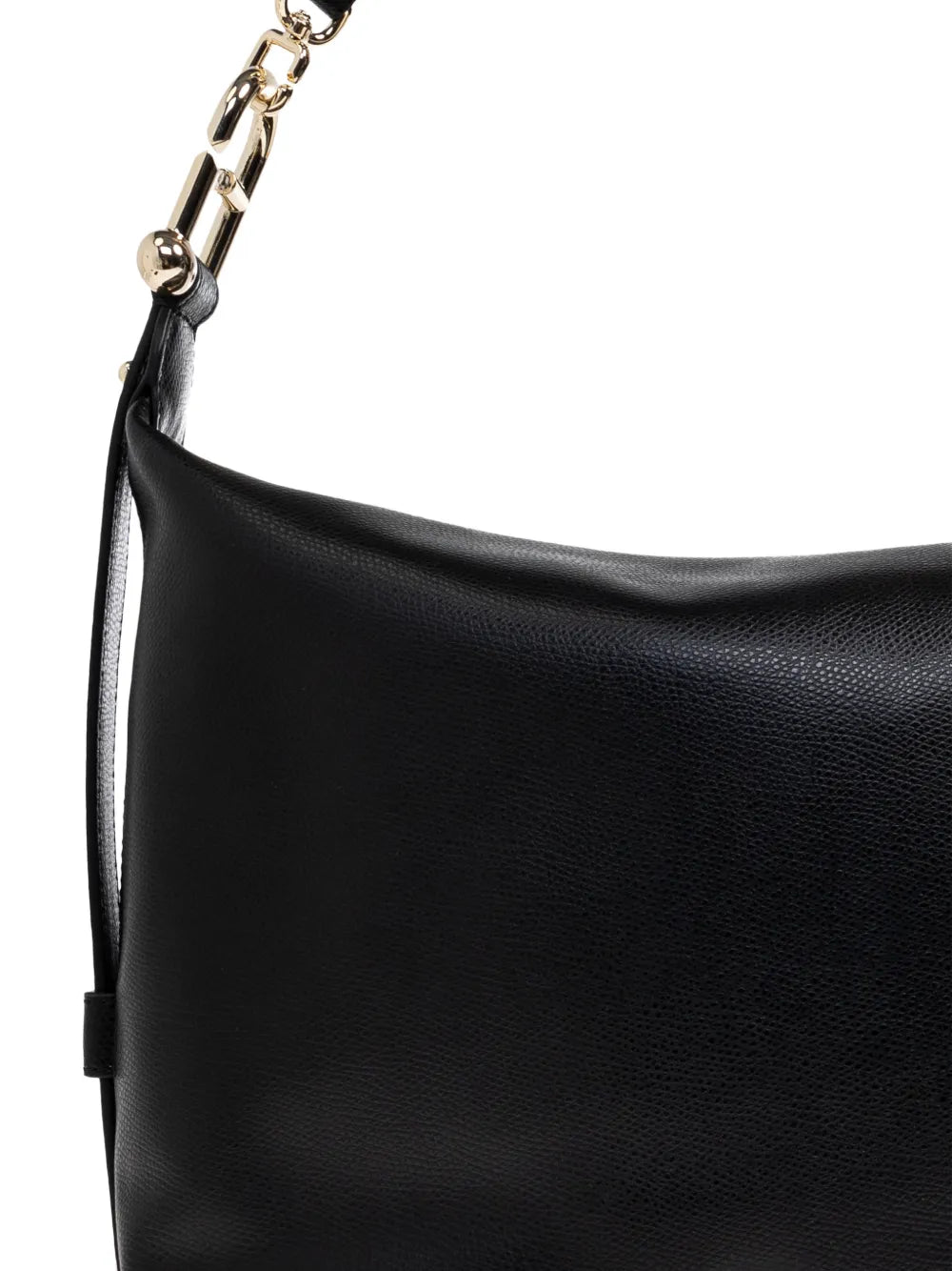 Furla Small Tonie Leather Tote Bag