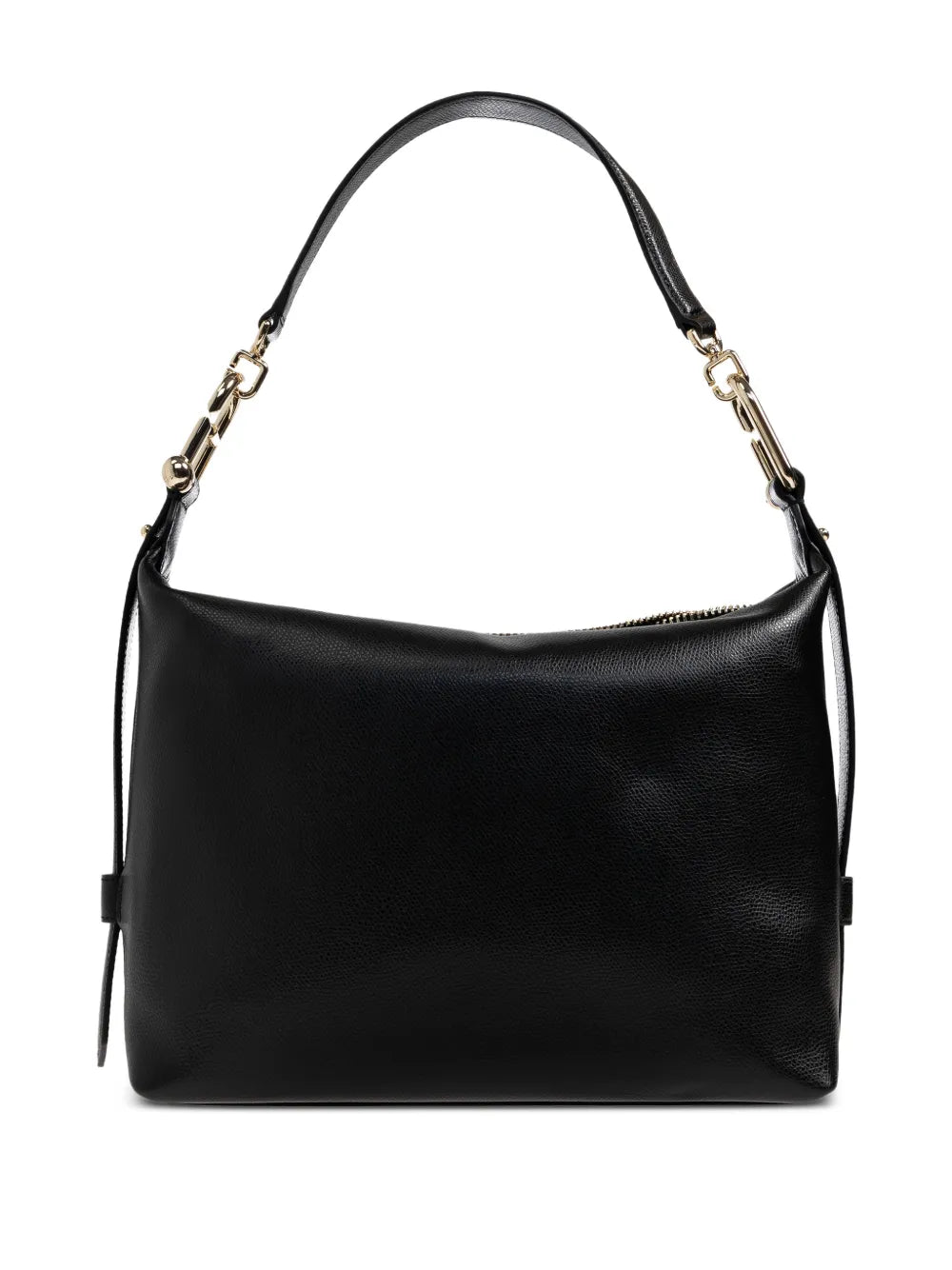Furla Small Tonie Leather Tote Bag