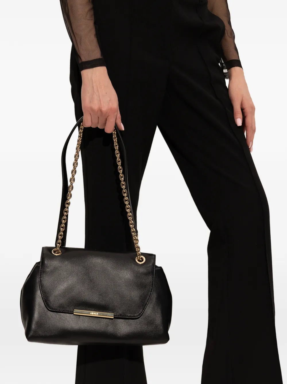 Furla Small Nadia Chain Strap Shoulder Bag