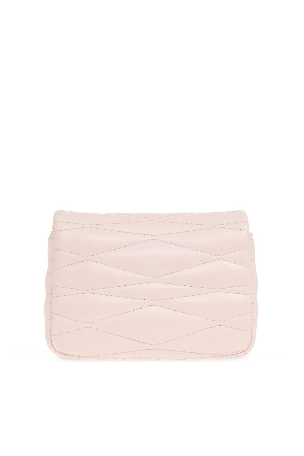 Furla Mini 1927 Quilted Chain Strap Cross Body Bag