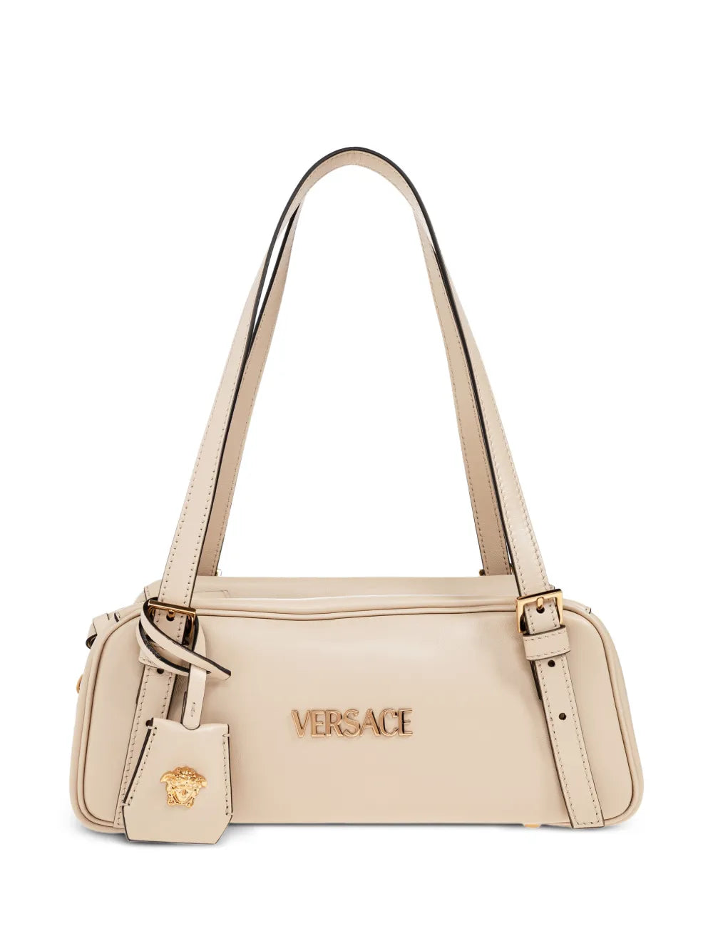 Versace Medusa Charm Tote Bag