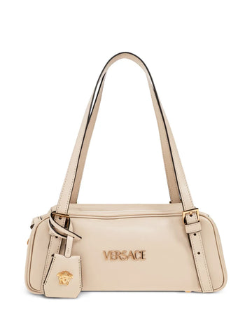 Versace Medusa Charm Tote Bag