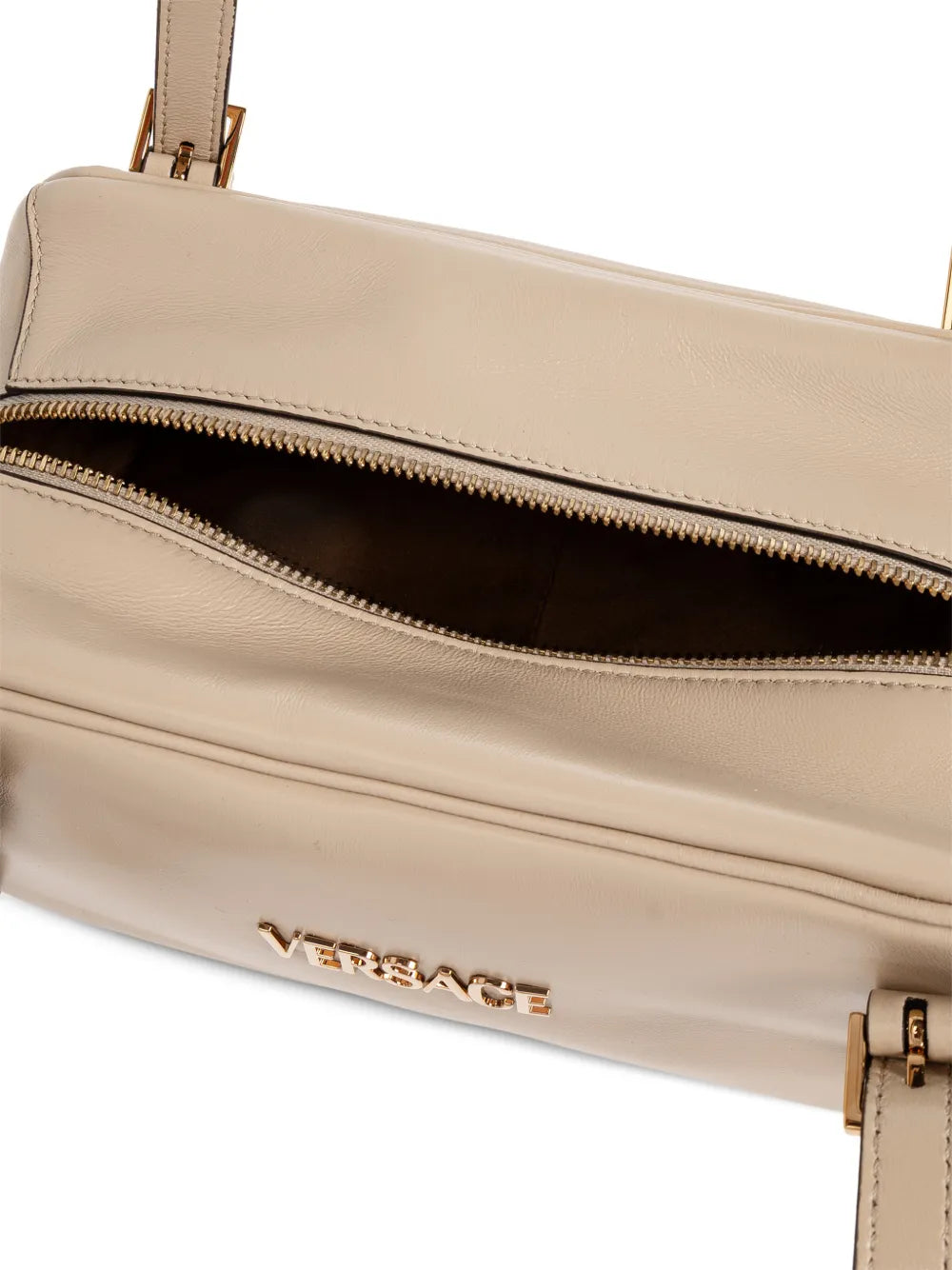 Versace Medusa Charm Tote Bag