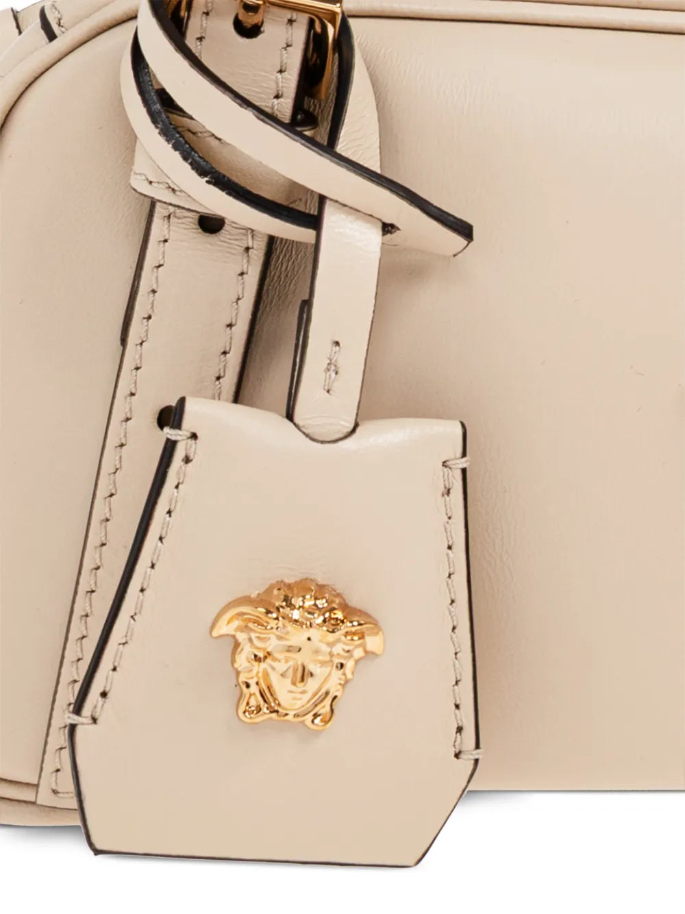 Versace Medusa Charm Tote Bag