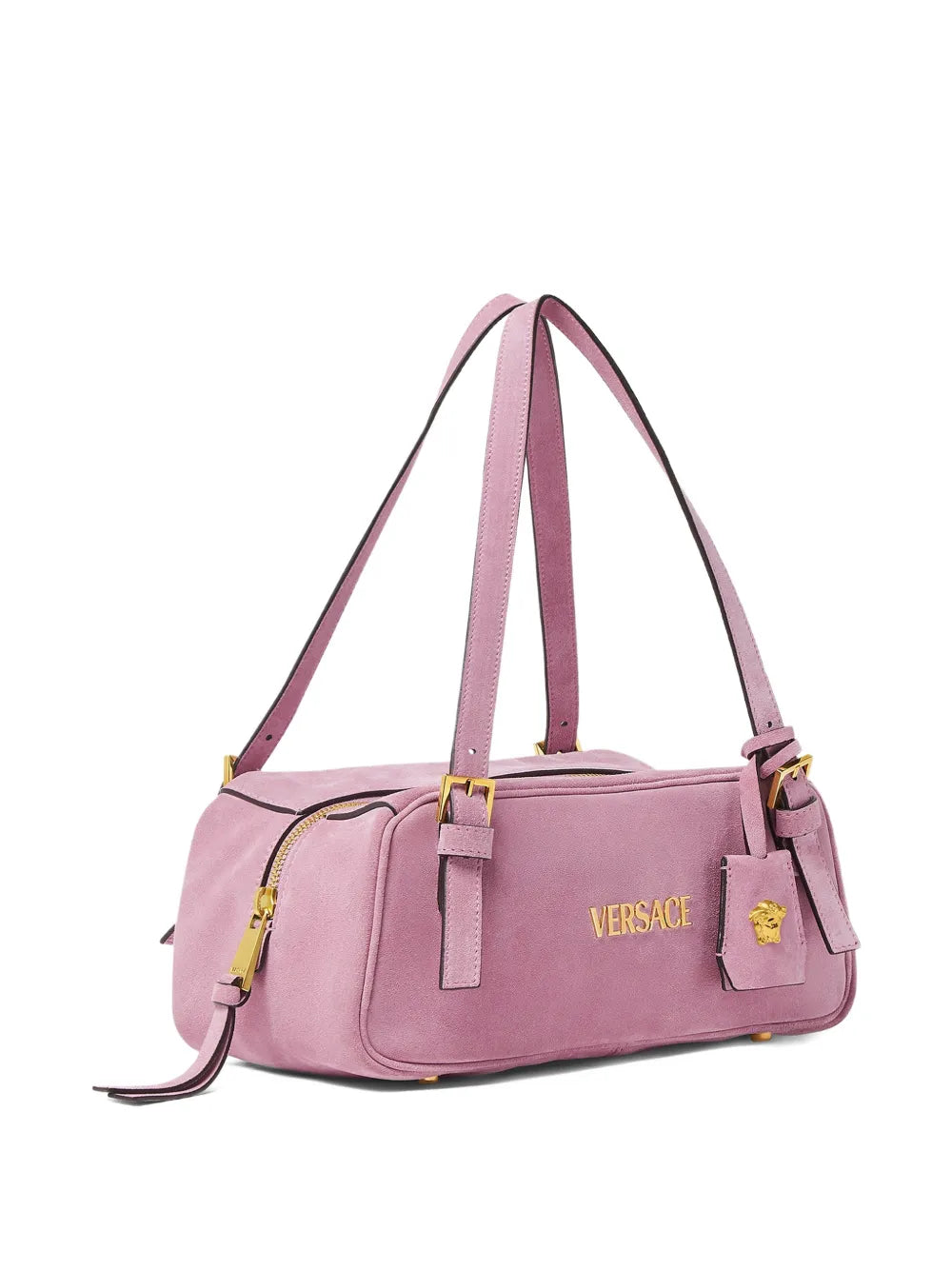 Versace Medusa Tag Shoulder Bag