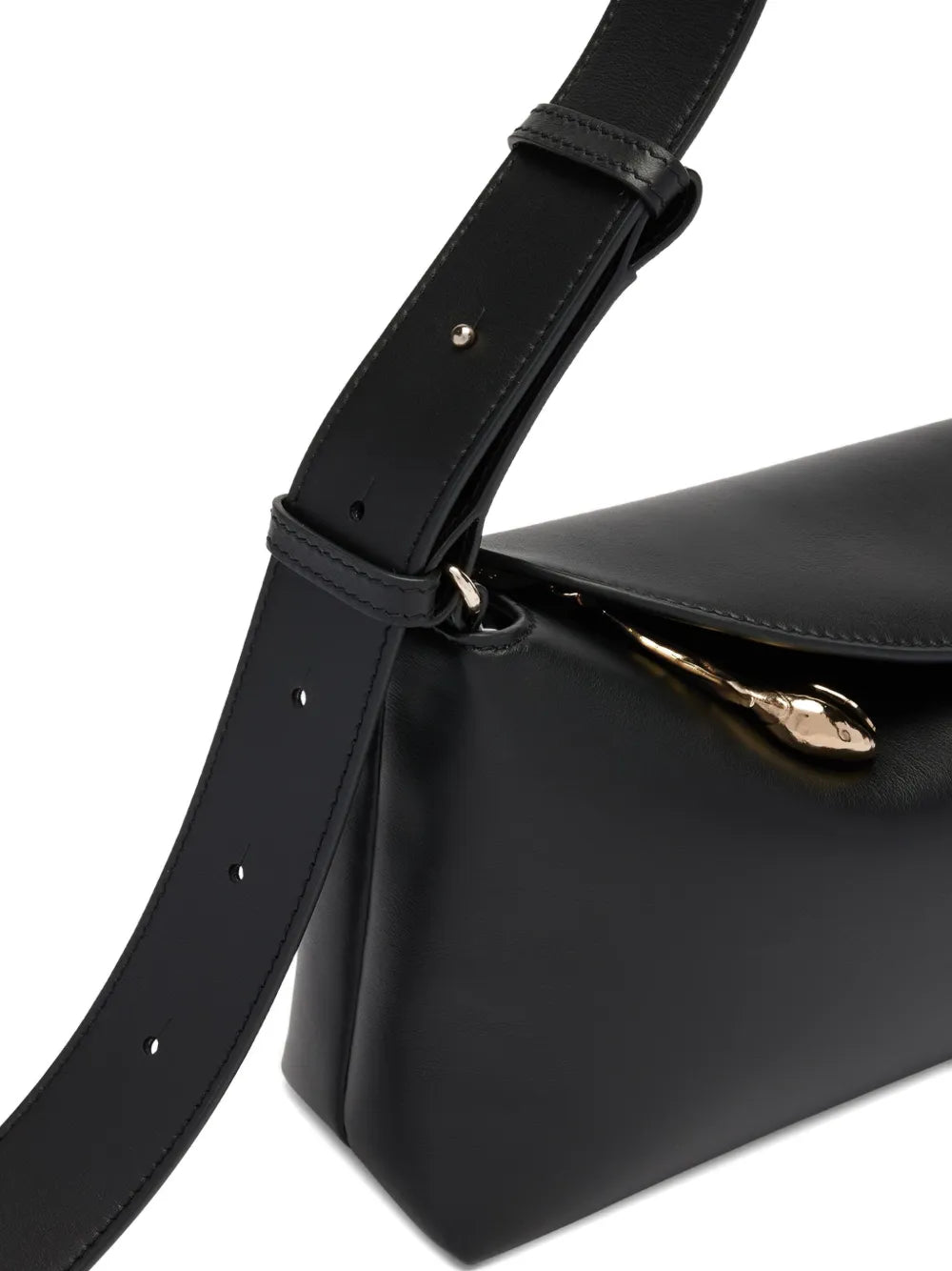 Erdem East West Bloom Shoulder Bag