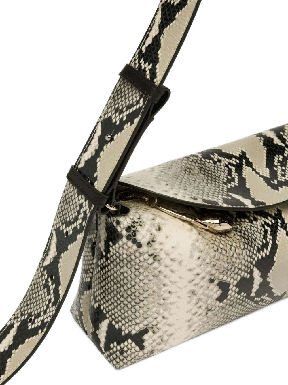 Erdem East West Bloom Shoulder Bag
