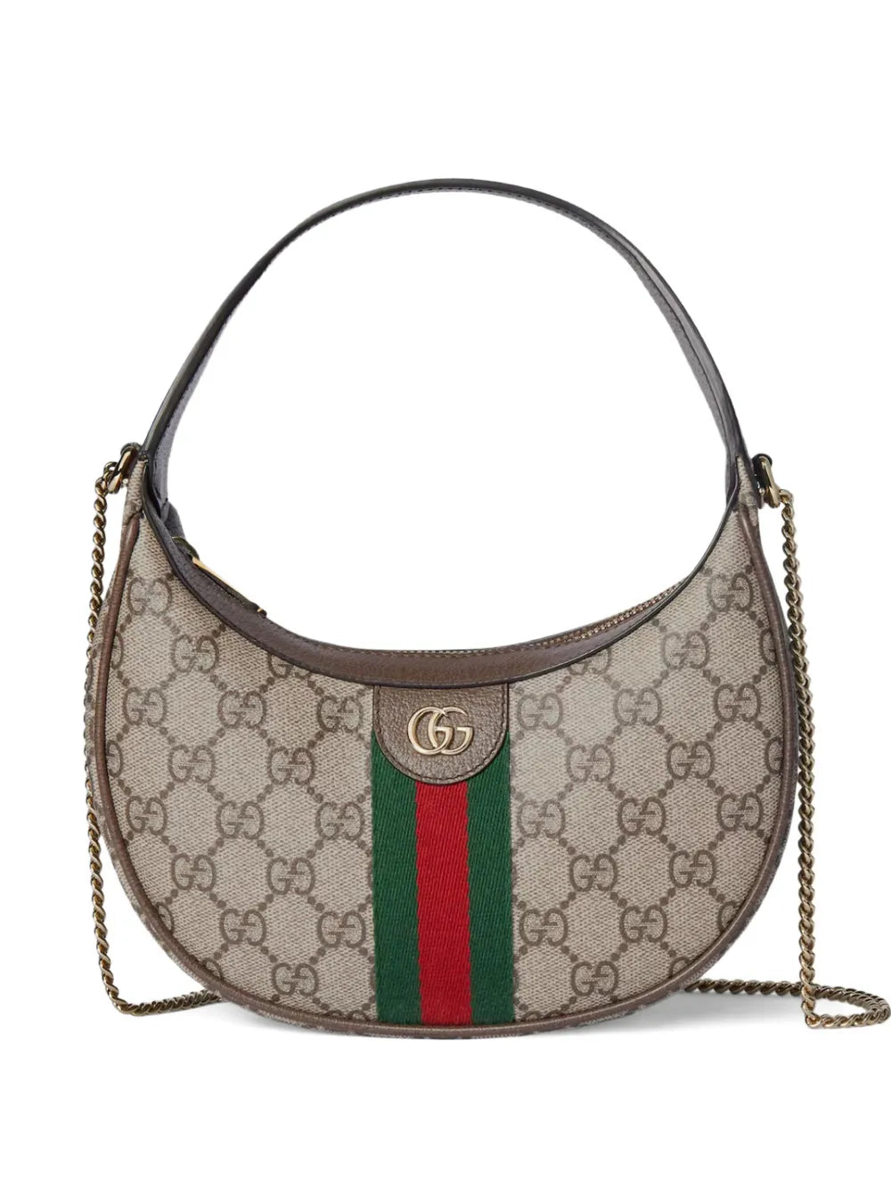 Gucci Small Ophidia Gg Monogram Shoulder Bag