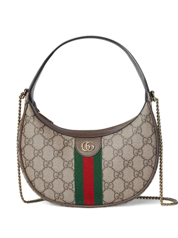 Gucci Small Ophidia Gg Monogram Shoulder Bag