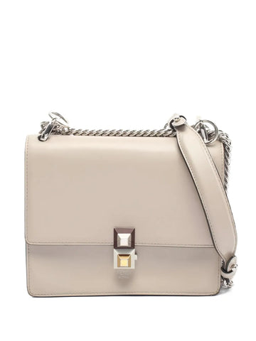 Fendi Pre Owned 2000S Mini Kan I Shoulder Bag