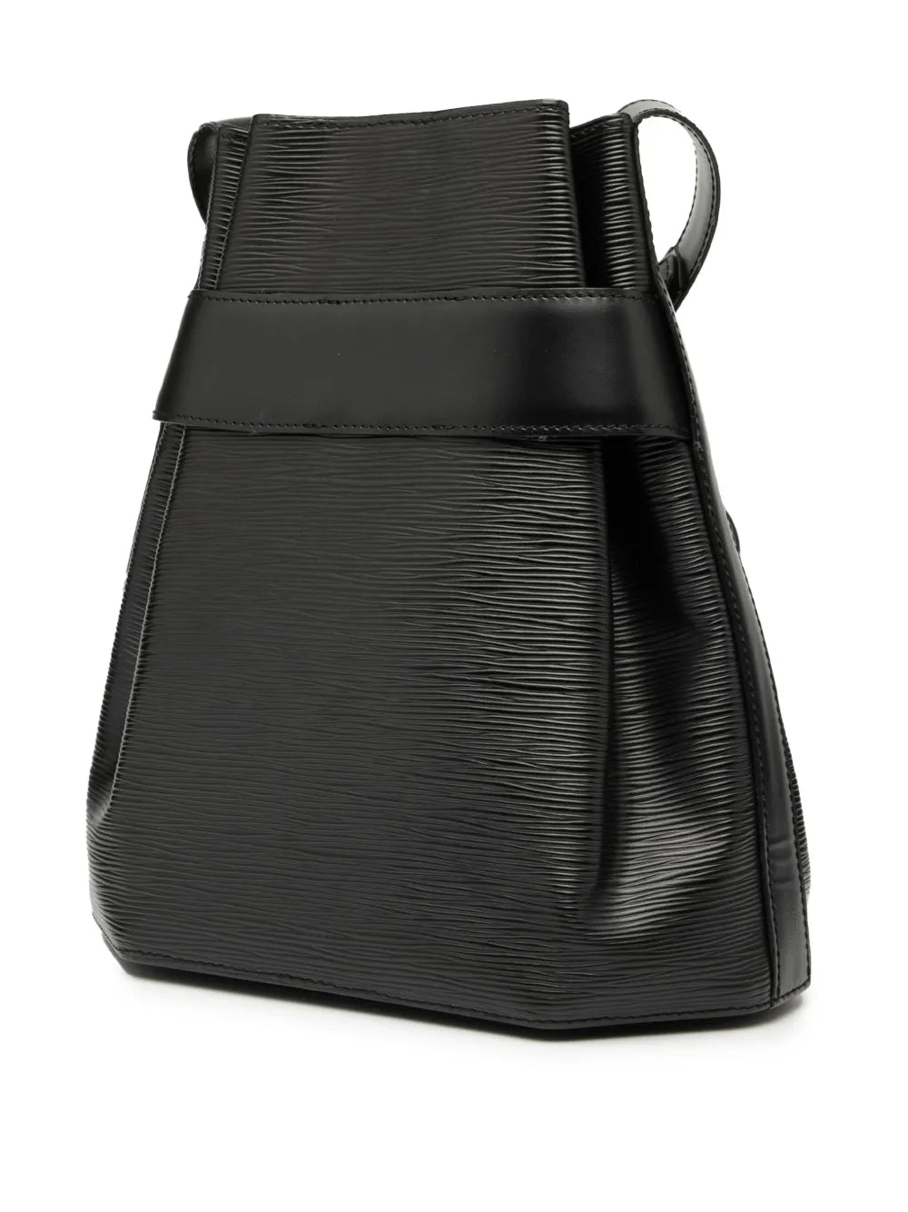 Louis Vuitton Pre Owned 1995 Epi Sac D Epaule Pm Bucket Bag