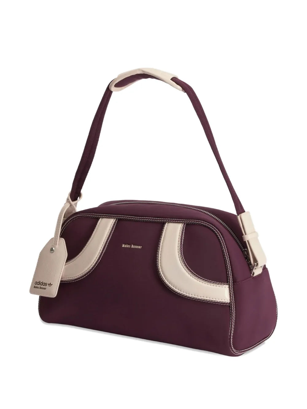 Wales Bonner X Adidas Top Handle Shoulder Bag