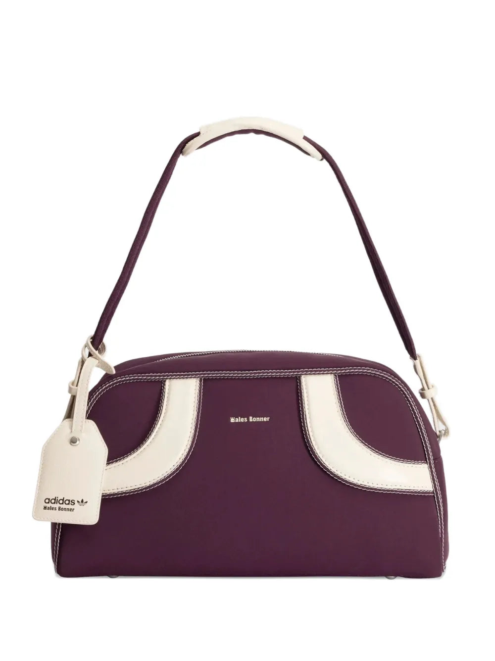 Wales Bonner X Adidas Top Handle Shoulder Bag