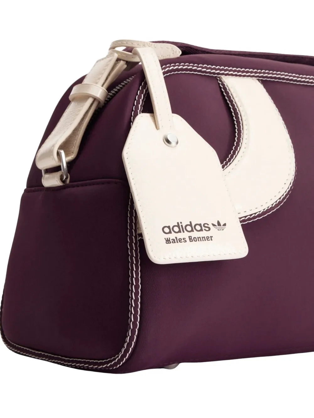 Wales Bonner X Adidas Top Handle Shoulder Bag