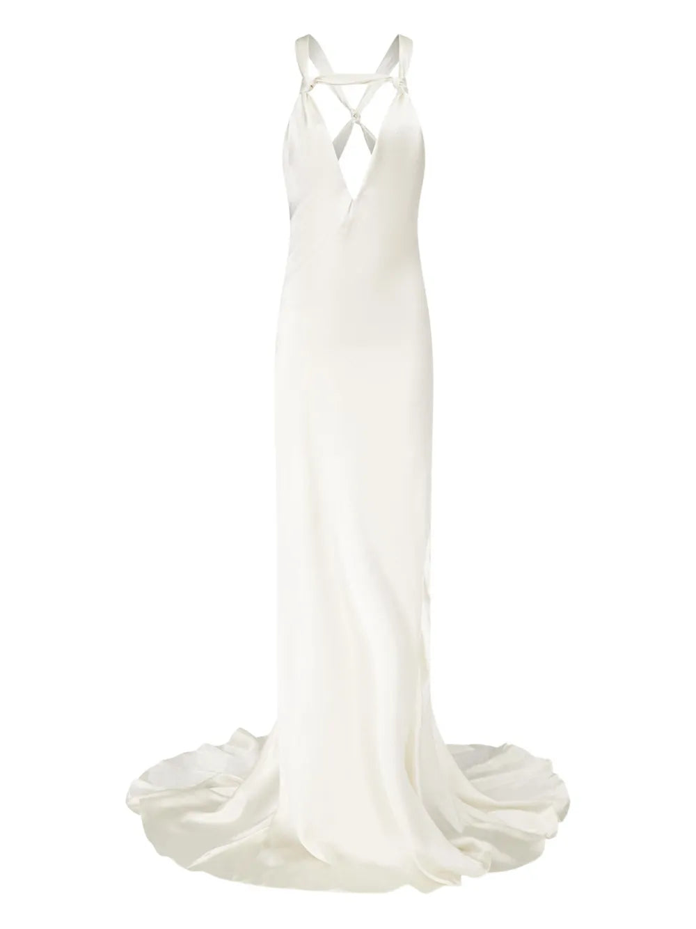 Ludovic De Saint Sernin Carrie Criss Cross Dress