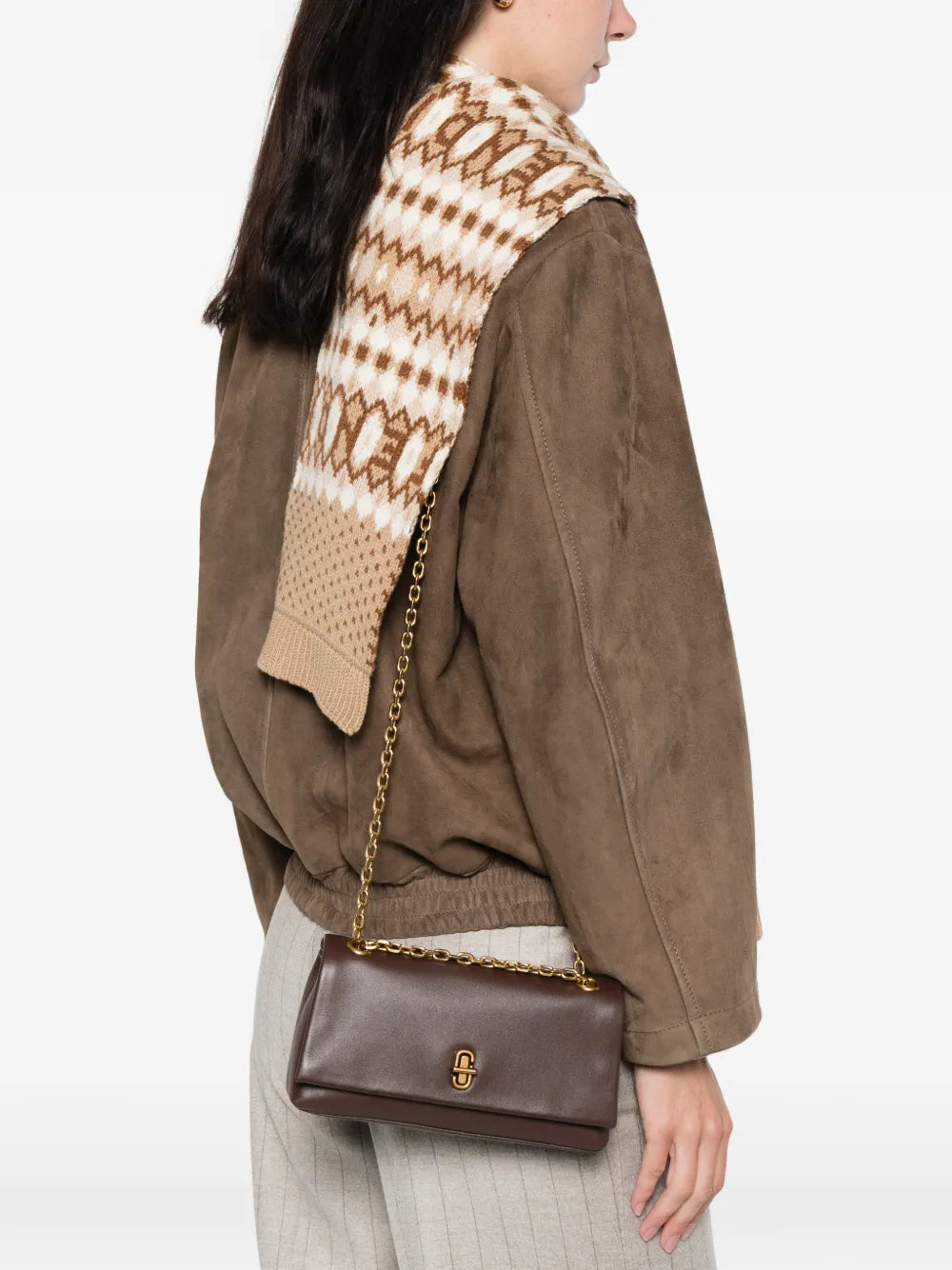 Marc Jacobs Mini Dual Shoulder Bag