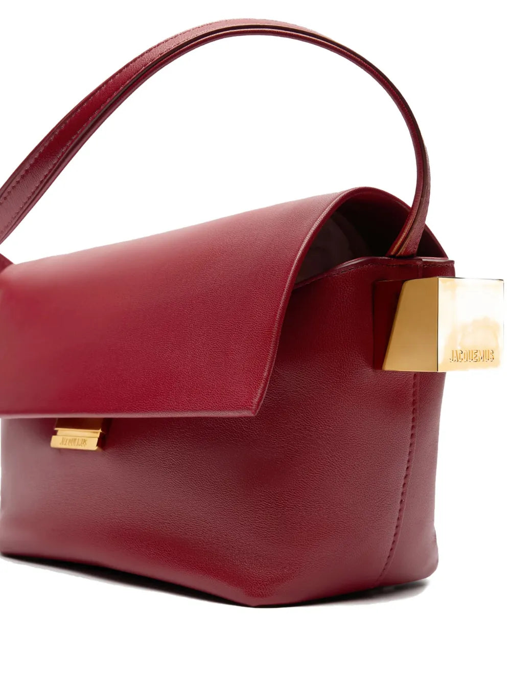 Jacquemus O Rond Carre Shoulder Bag