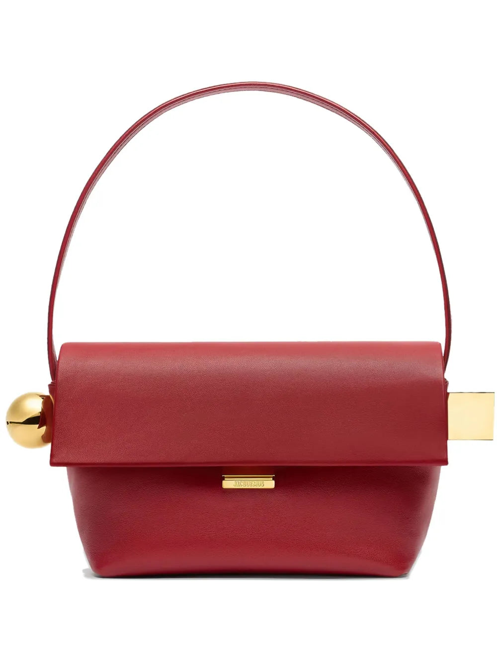 Jacquemus O Rond Carre Shoulder Bag