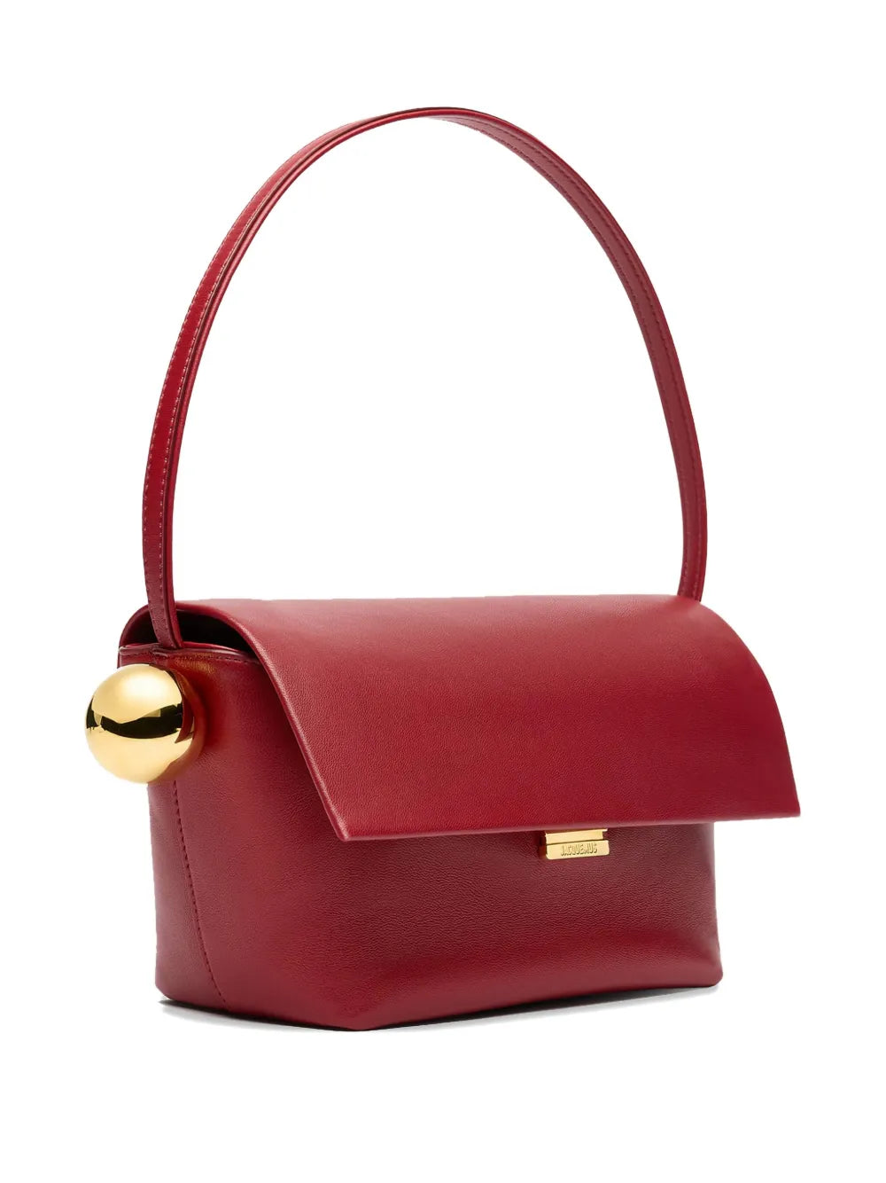 Jacquemus O Rond Carre Shoulder Bag
