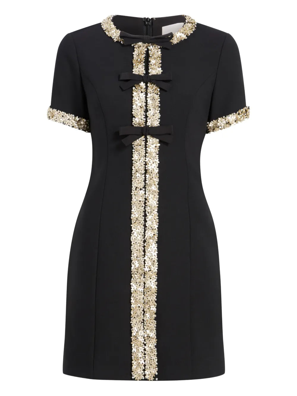 Cinq A Sept Maelle Embellished Mini Dress