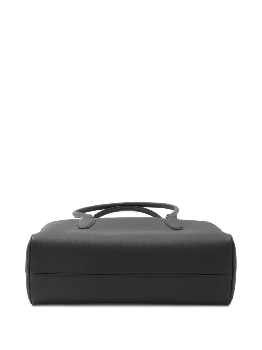 The Row Medium India Leather Shoulder Bag