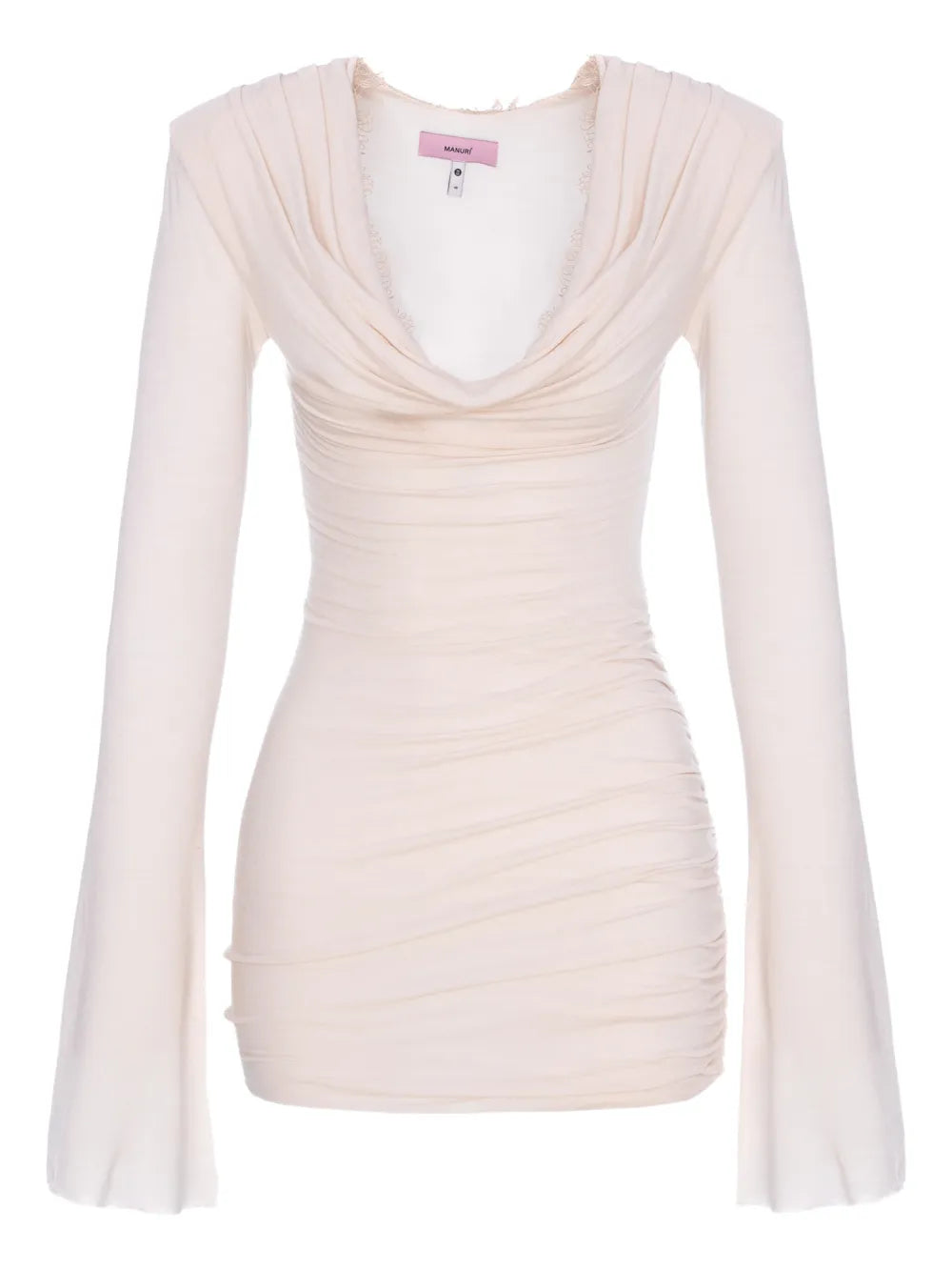 Manuri Alma Mini Dress