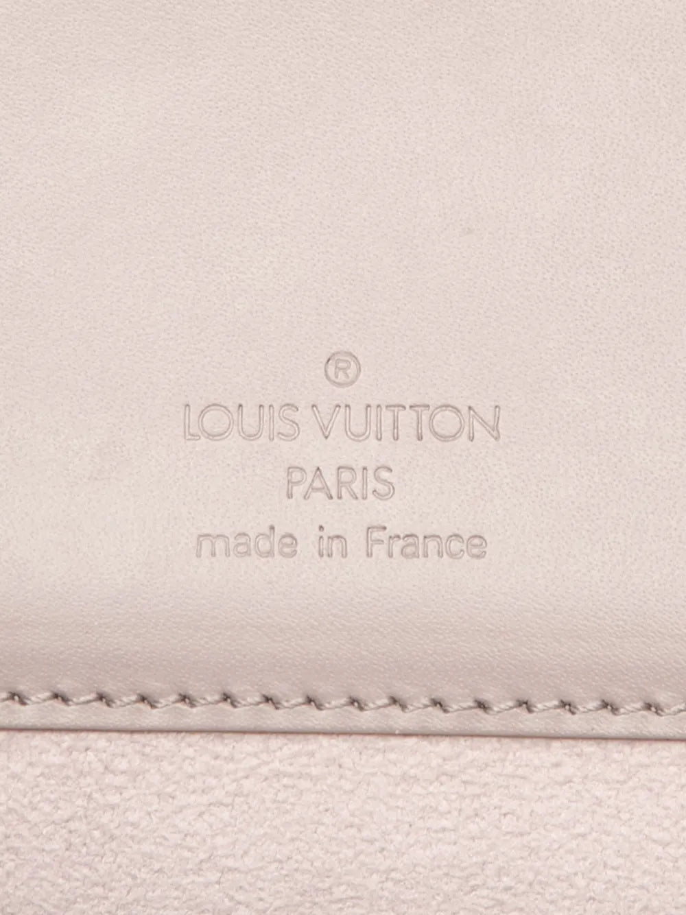 Louis Vuitton Pre Owned 2001 Epi Nocturne Gm Shoulder Bag