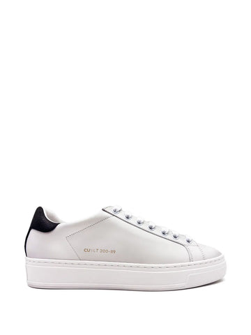 CU | LT ESSENCE Lace-Up Leather