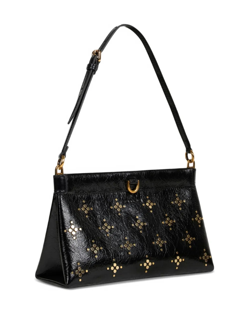 Etro Small Talk Studded Shoulder Bag