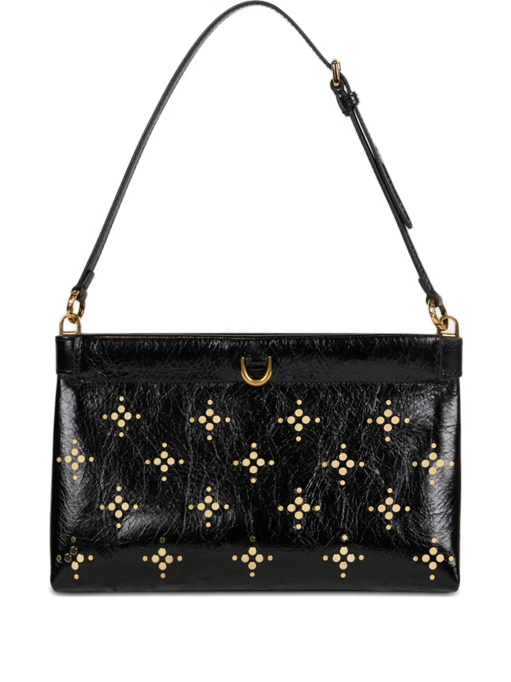 Etro Small Talk Studded Shoulder Bag