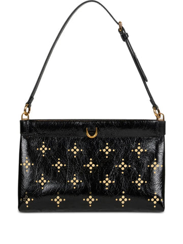 Etro Small Talk Studded Shoulder Bag