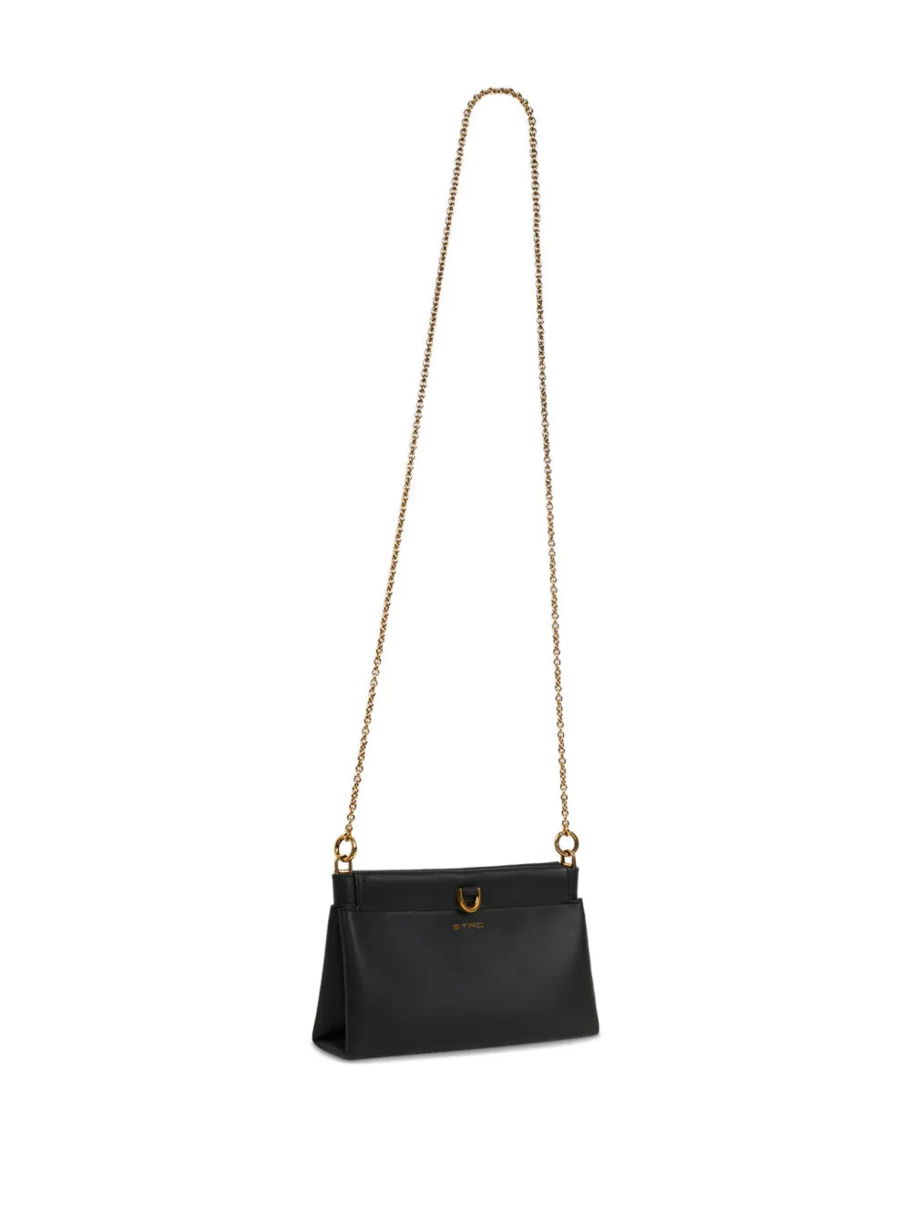 Etro Mini Talk Leather Shoulder Bag