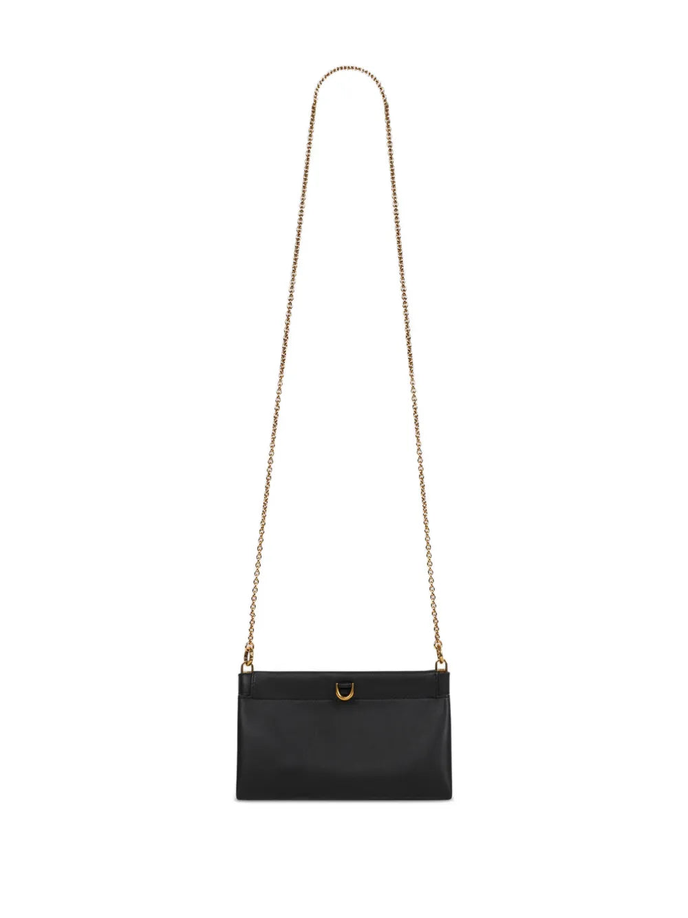 Etro Mini Talk Leather Shoulder Bag