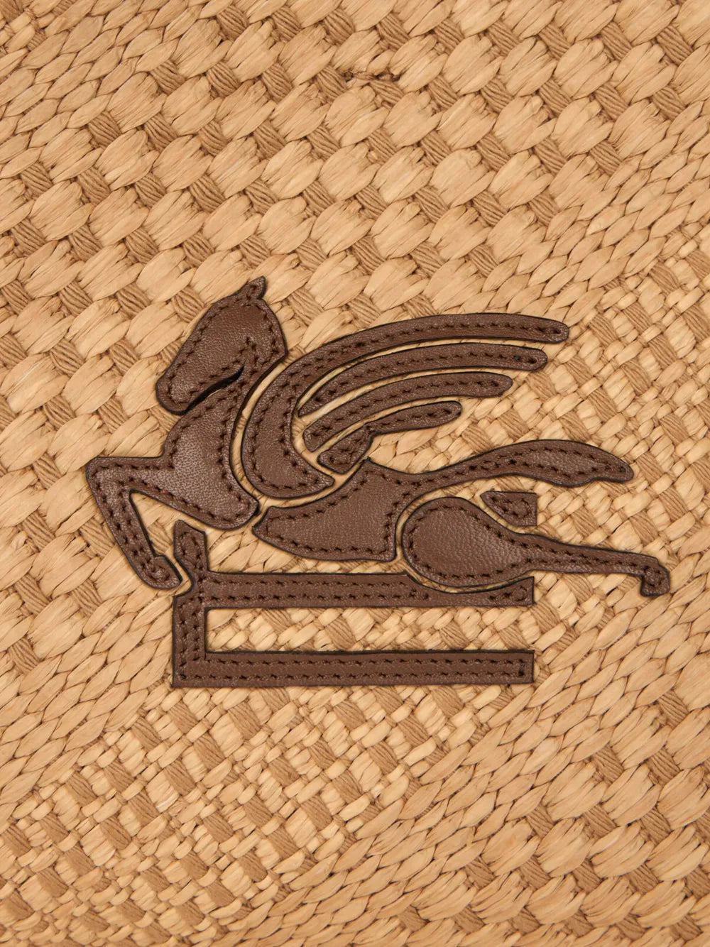 Etro Large Libra Pegasus Shoulder Bag