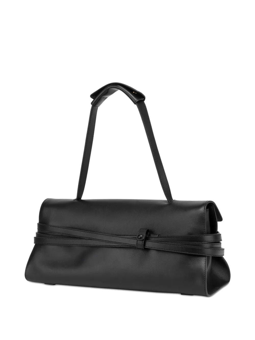 Moschino Medium Tie Me Shoulder Bag