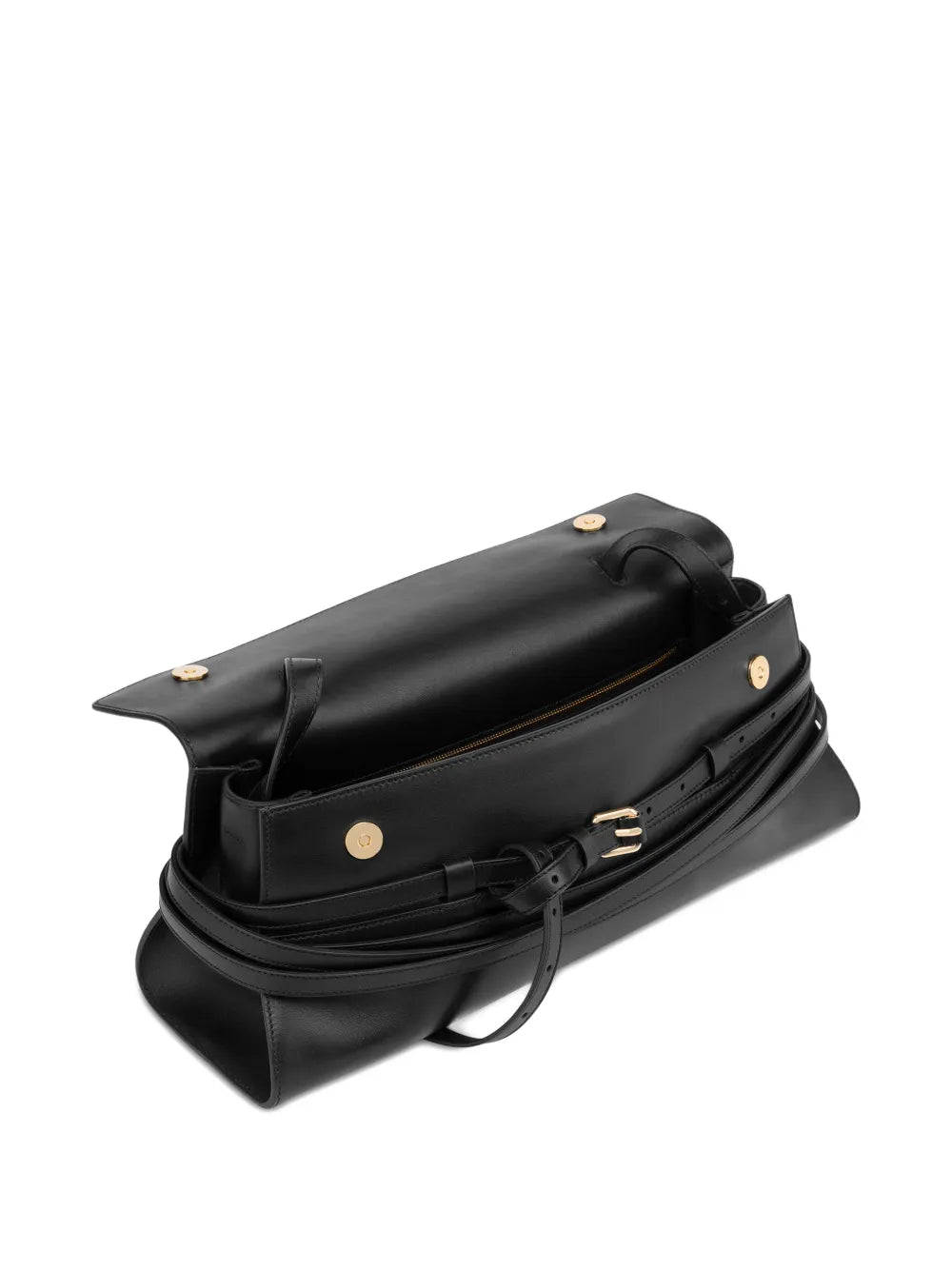 Moschino Medium Tie Me Shoulder Bag