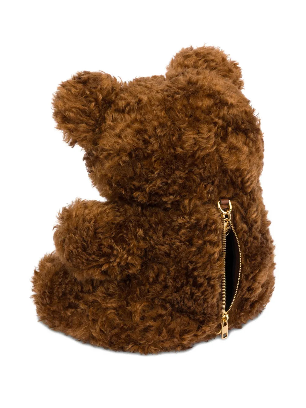 Moschino Teddy Zip Handbag