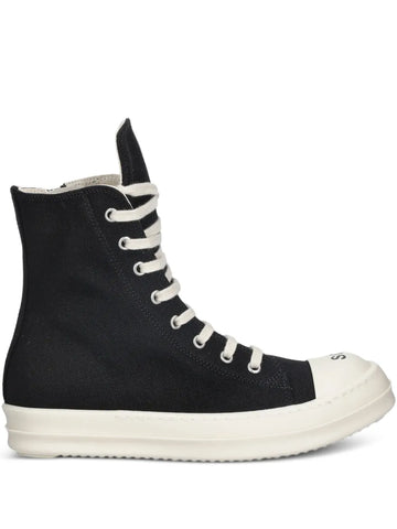 Rick Owens DRKSHDW Sneaks Side-Zip
