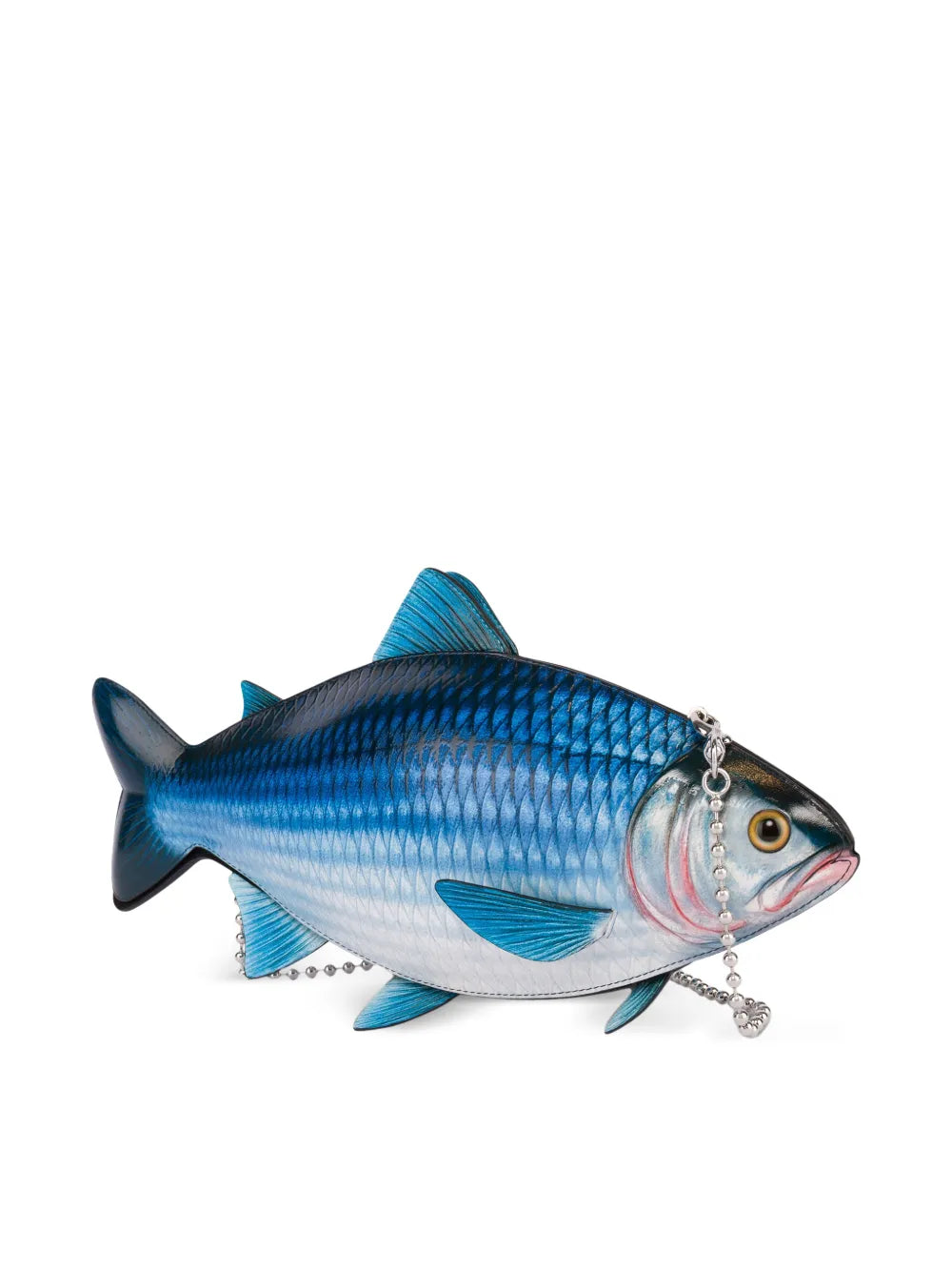 Moschino Fish Shoulder Bag