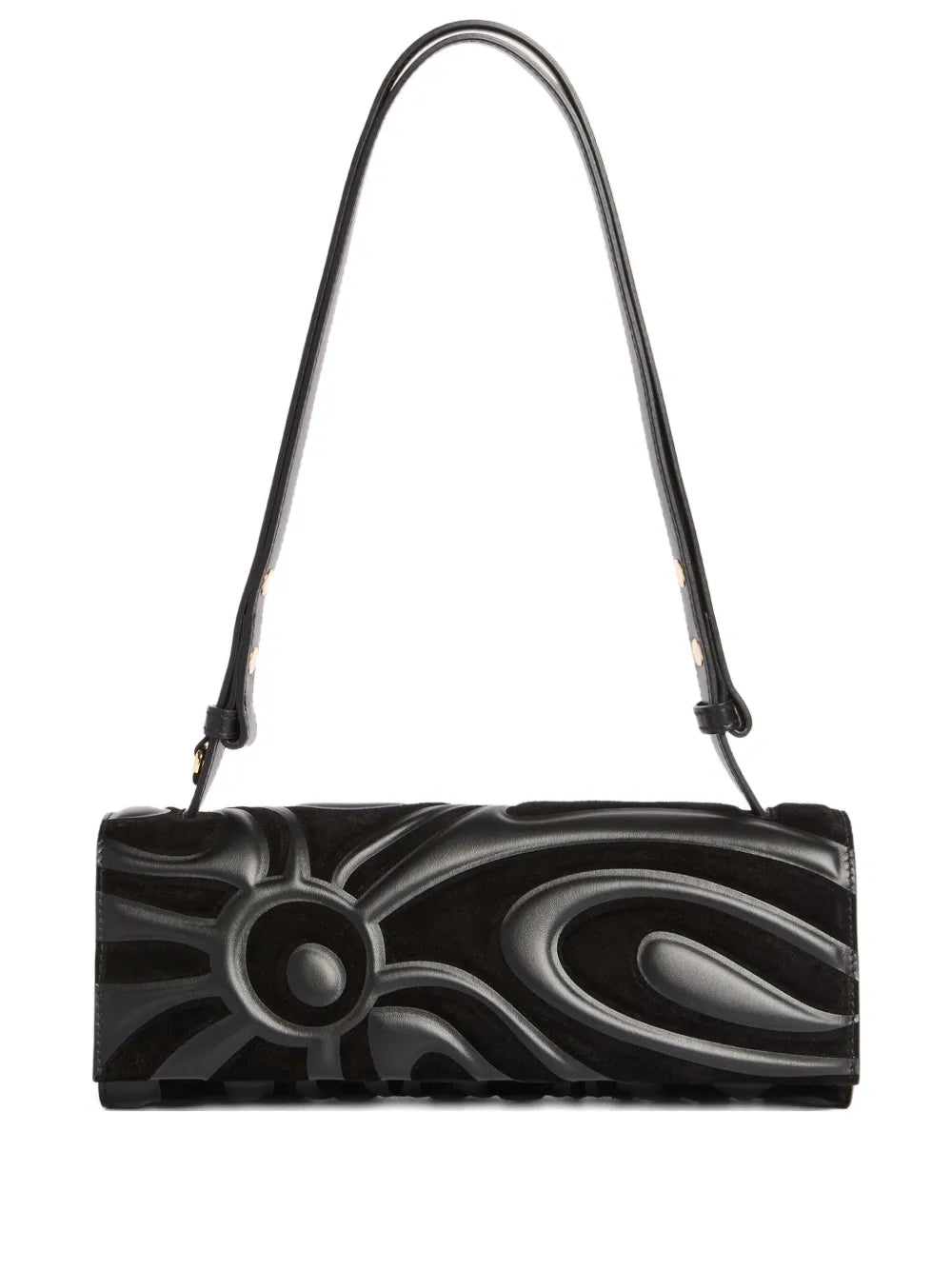 Pucci Marmo Pattern Shoulder Bag