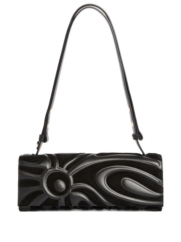 Pucci Marmo Pattern Shoulder Bag