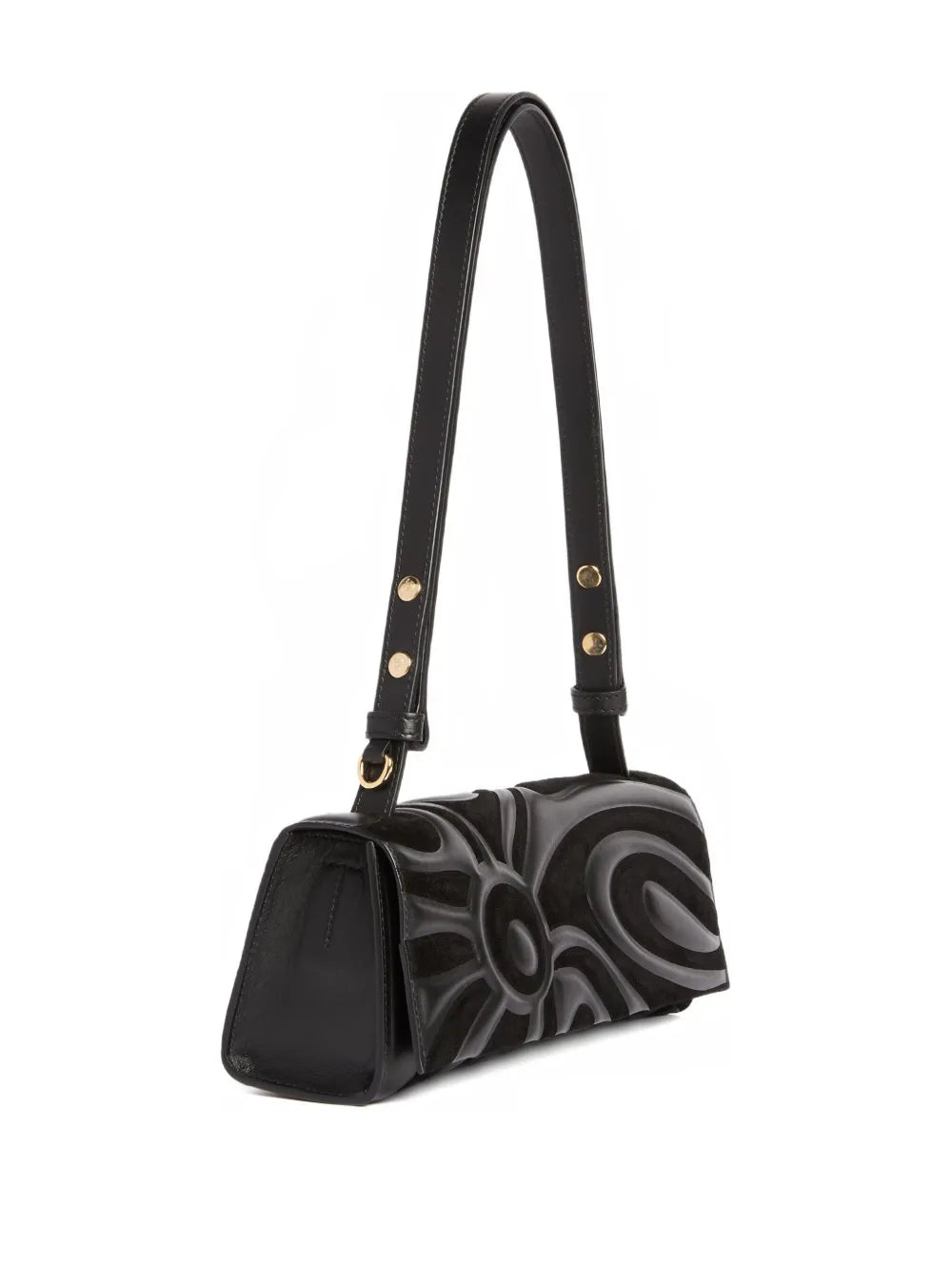 Pucci Marmo Pattern Shoulder Bag