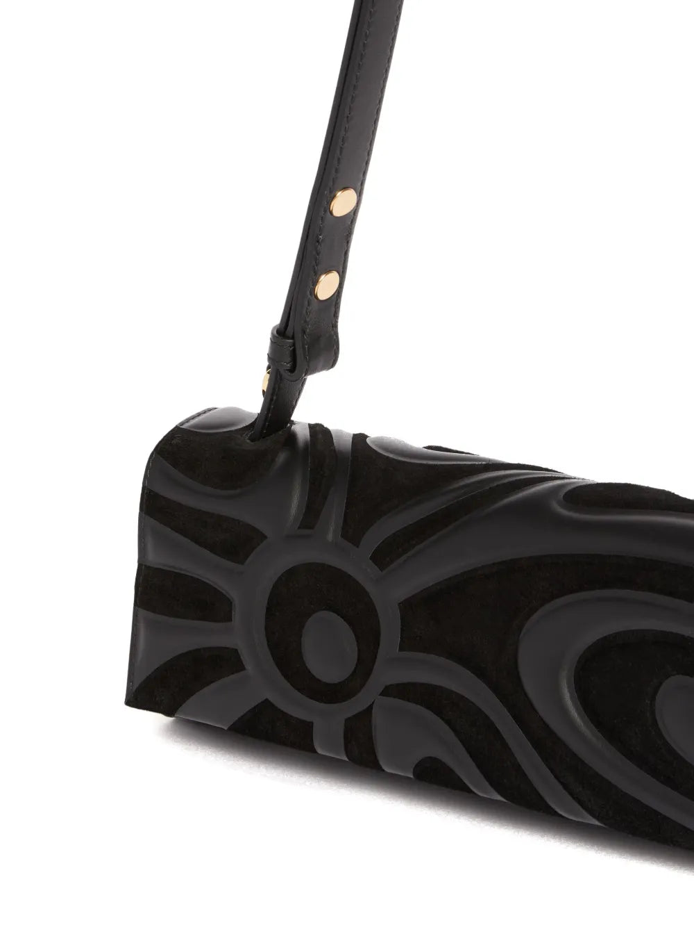 Pucci Marmo Pattern Shoulder Bag