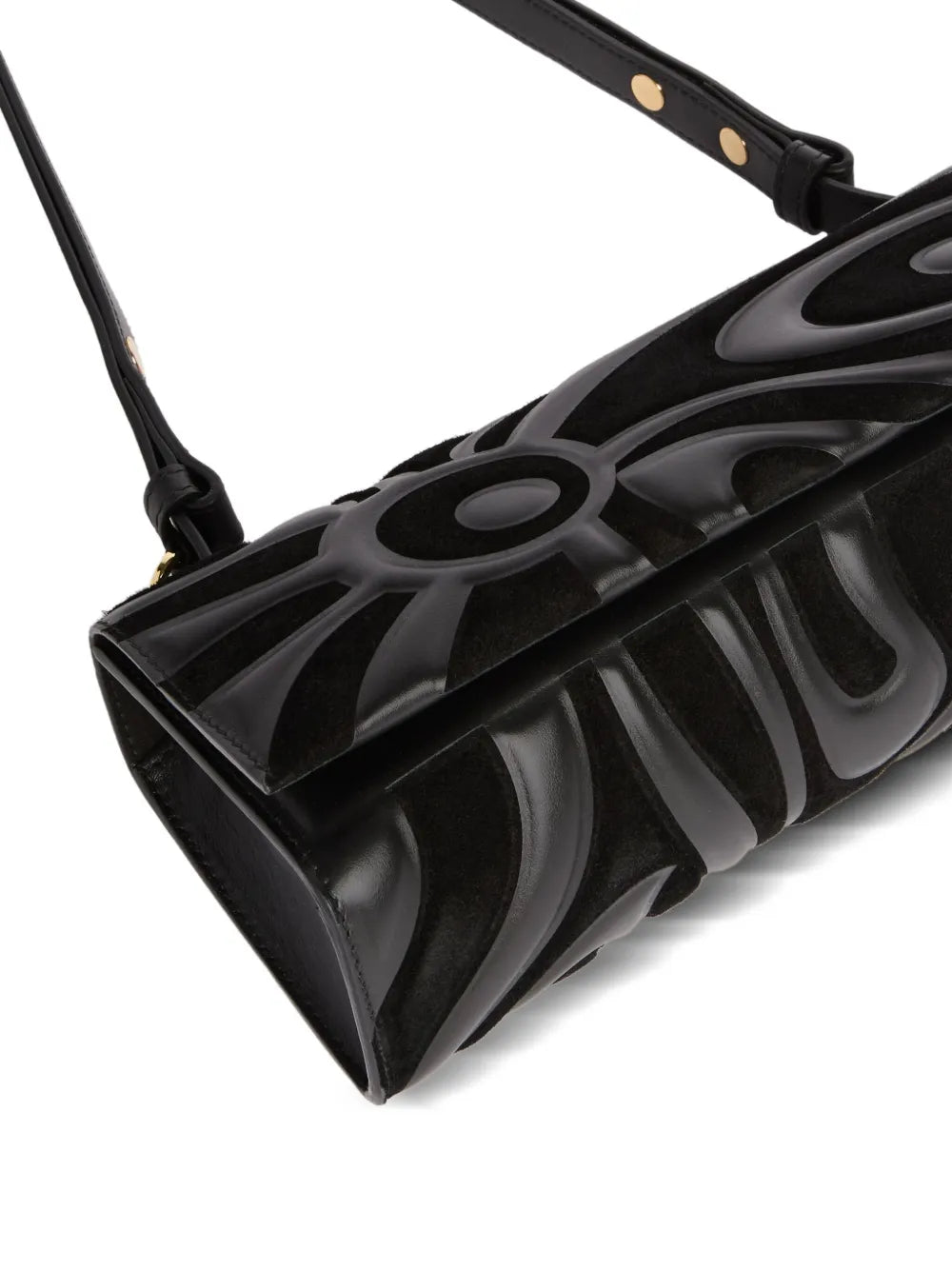 Pucci Marmo Pattern Shoulder Bag